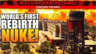 ☢️ FIRST DUO NUKE ON REBIRTH ISLAND |  ☢️ أول دو عربي يجيب نيوك ريبيرث