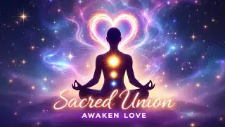 Sacred Union: Soul Recognition, Alignment & True Divine Partnership