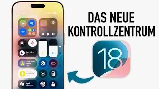 Das neue Kontrollzentrum unter iOS 18 - Aufbau, Funktionen, N&uuml;tzliche Tipps & mehr