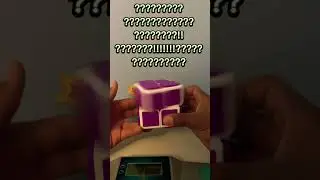 When you can&rsquo;t solve the cube&hellip;#cubing skits #shorts
