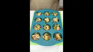 Простая закуска из морепродуктов