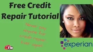 Credit Repair Tutorial
