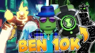 COMO PEGAR  o OMINITRIX do BEN 10K no OMINI-X REBORN!!!!