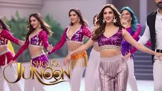 Ishq Ka Junoon | New Song | Item Song 2026 | Ultimate Romantic Hindi Audio