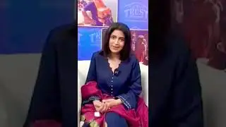 Maya Khan's Opinion About Sarim Burney Trust. #mayakhan #shortsfeed #shortvideo