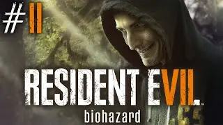 🔴LIVE | Wspaniała rodzinka... | Resident Evil 7: Biohazard PL [#2]