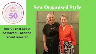 SewOver50 Research chat