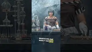 Впечатления от Вонки в Глазго &mdash; это полный бардак 😳