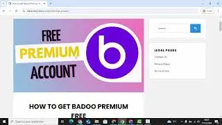 Get Badoo Premium Free Upgrade: Unlock Full Access Today!