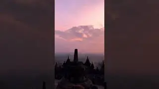 Borobudur Temple | Indonesia