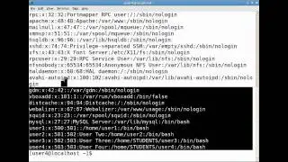 Linux Users And Group Management