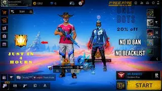 OB42 Auto Headshot best  PANEL🔥Free fire 100% Rank Working Vip Mobile Panel Update New Injector