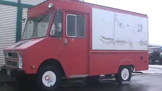 Chevy Step Van