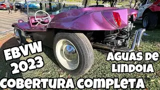 EBVW 2023 - COBERTURA COMPLETA.. EVENTO INSANO!!