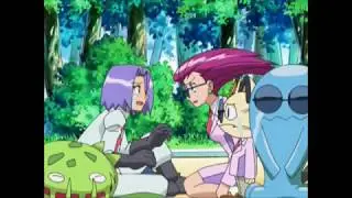 Team Rocket's Group Cry - Throwing The Track Switch