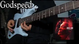 Wage War - Godspeed (Guitar cover by Jonathan Rico)