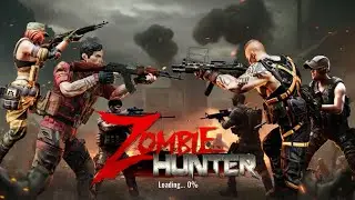 Zombie Hunter🧟&zwj;♀️#america🇺🇸#zombie 
