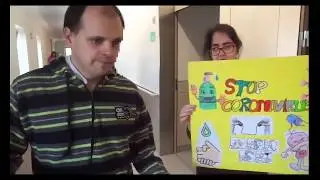 Centro Hospitalario Benito Menni. Quédate en casa