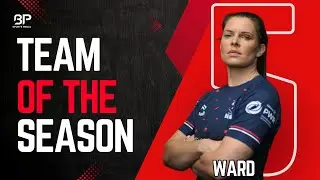 Defensive Wall: Abbie Ward's Best Moments