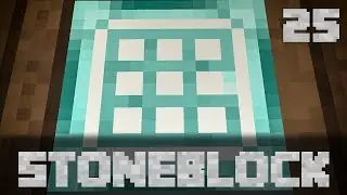 StoneBlock Modpack Supporter Server Ep. 25 Starting Avaritia Neutronium