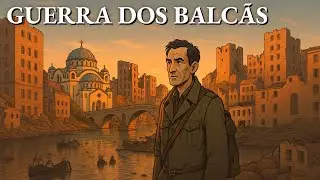 As Guerras dos B&aacute;lc&atilde;s: O Barril de P&oacute;lvora da Europa | Mem&oacute;rias do Mundo