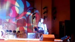 Vince Abbracciante in Moscow 1