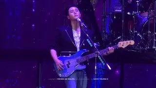 [4K 30p]260118 The Power of Love Young K(영케이) 직캠|DAY6 10th Anniversary Tour 〈The DECADE〉 in HONGKONG