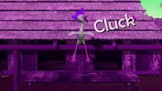Its a little chicken cluck Sparta Pitch Effects Sponsored by Gamavision csupo Effects