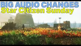 INFORMATION OVERLOAD - In-Game Radio, Ship PA Systems & Talking To NPCs? | Star Citizen Sunday