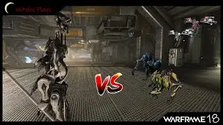 Mecha Madness! Witchy Plays Warframe, pt 18