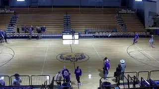 Booneville Bearcats vs. Cossatot River Eagles