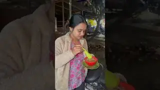 Prasant heijibe vegetarian ebe mu kemiti khaibi non-veg😢#odia#viralshortvideo#minivlog#foodlover