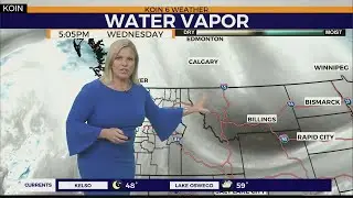 WEATHER FORECAST: More sun tomorrow! No rain for a while....