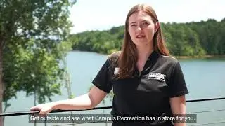 Andy Quattlebaum Outdoor Education Center Tour Fall 2020