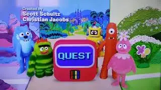 YGG Quest title card