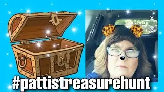 #pattistreasurehunt