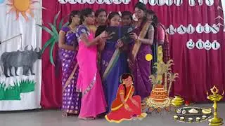 PONGAL CELEBRATION 2021