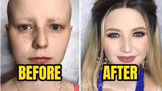 The Power of Makeup! (Before vs After Makeup)