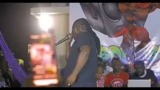Boombox Freeflow Fridayz presents Chris Howell Live on Stage