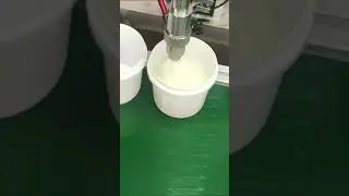 Manual Cosmetic Peanut Butter Jam Jar Bottle Cream Paste Liquid Filling Machine Supply
