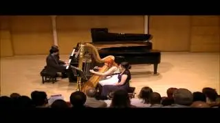 Tailleferre - Concertino for Harp and orchestra