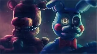 FNAF COOP/fnaf 2 idiot playing fnaf Night 5 is done except 6 we tried :( PART 2