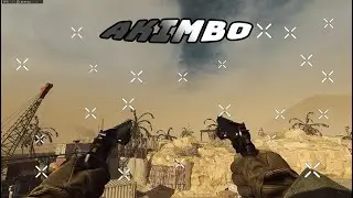 Akimbo Pistols & Dragon's Breath Shotgun.EXE