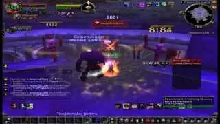 Beisikk - Molten Wow - Unholy vs Frost (4.3.4)