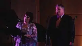 Jack Mendelson & Fredda Rakusin Mendelson sing CARMEN