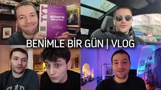 Sınava Çalışmak Yerine Dizi Bingeliyorum | VLOG