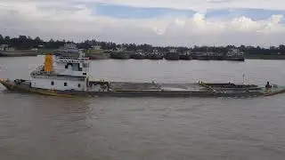SAND CARGO LOOKS SINKING SINKING| ALBURUZ TRADING INTERNATIONAL| SAND CARGO BD