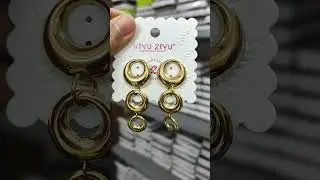 18k stainless steel products at cheapest price #premiumjewellery #ytshorts #antitarnishjewellery