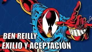 Ben Reilly/Scarlet Spider: Origen, Exilio y Aceptación