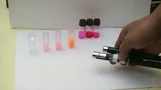 Lab Demonstration _ Interaction of light with matter #ch19 #swayamprabha